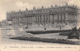 78-VERSAILLES LE PALAIS-N°T5212-G/0251 - Versailles (Château)