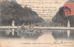 78-VERSAILLES LE PARC BASSIN D APOLLON-N°T5212-G/0221 - Versailles (Schloß)
