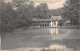 78-VERSAILLES HAMEAU DE MARIE ANTOINETTE-N°T5212-G/0209 - Versailles (Château)