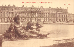 78-VERSAILLES LE PALAIS-N°T5212-G/0185 - Versailles (Château)