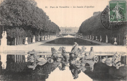 78-VERSAILLES LE PARC LE BASSIN D APOLLON-N°T5212-G/0181 - Versailles (Château)
