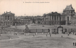 78-VERSAILLES LE PALAIS-N°T5212-G/0193 - Versailles (Château)