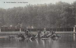 78-VERSAILLES LE PARC LE CHAR D APOLLON-N°T5212-G/0189 - Versailles (Château)