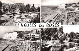 76-VEULES LES ROSES-N°T5212-F/0361 - Veules Les Roses