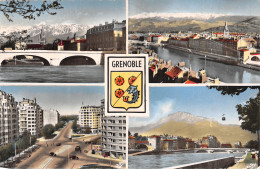 38-GRENOBLE-N°T5212-F/0351 - Grenoble