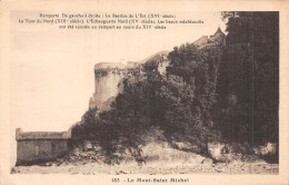 50-LE MONT SAINT MICHEL-N°T5212-F/0231 - Le Mont Saint Michel