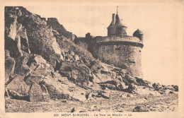 50-LE MONT SAINT MICHEL-N°T5212-F/0233 - Le Mont Saint Michel