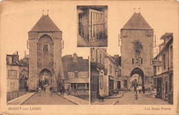 77-MORET SUR LOING-N°T5212-F/0169 - Moret Sur Loing