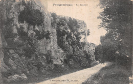 36-FONTGOMBAULT-N°T5212-F/0151 - Sonstige & Ohne Zuordnung