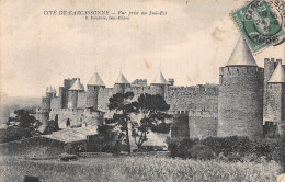 11-CITE DE CARCASSONNE-N°T5212-E/0325 - Carcassonne