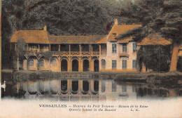 78-VERSAILLES HAMEAU DU PETIT TRIANON MAISON DE LA REINE-N°T5212-E/0333 - Versailles (Château)