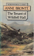 Tenant Of Wildfell Hall (Wordsworth Collection) - Autres & Non Classés