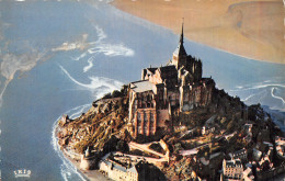 50-LE MONT SAINT MICHEL-N°T5213-B/0285 - Le Mont Saint Michel