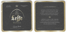 5a Leffe (Export Frankrijk) - Sous-bocks