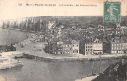 76-SAINT VALERY EN CAUX-N°T5213-B/0249 - Saint Valery En Caux