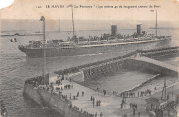 76-LE HAVRE-N°T5213-B/0129 - Unclassified