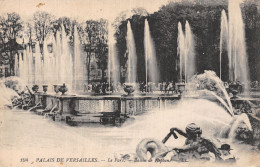 78-VERSAILLES LE PARC BASSIN DE NEPTUNE-N°T5213-B/0085 - Versailles (Château)