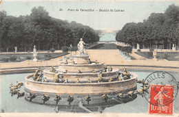 78-VERSAILLES LE PARC BASSIN DE LATONE-N°T5213-B/0039 - Versailles (Château)