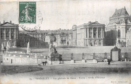 78-VERSAILLES LE PALAIS-N°T5213-B/0043 - Versailles (Château)