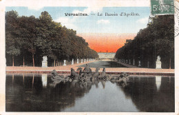 78-VERSAILLES LE PARC LE BASSIN D APOLLON-N°T5213-B/0037 - Versailles (Château)