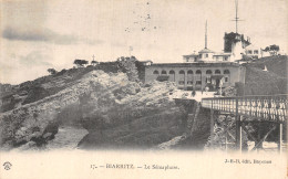 64-BIARRITZ-N°T5213-A/0341 - Biarritz