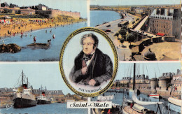 35-SAINT MALO-N°T5213-A/0223 - Saint Malo