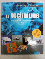 La Technique: Communications Transports Energie - Lingue Slave