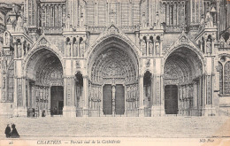 28-CHARTRES LA CATHEDRALE-N°T5213-A/0127 - Chartres