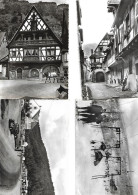 Un Ensemble 518 Cartes Postales: Alsace Et Vosges - Collezioni E Lotti