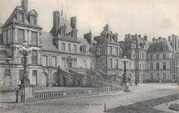 77-FONTAINEBLEAU LE PALAIS-N°T5213-A/0045 - Fontainebleau