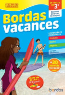 Bordas Vacances - Je Rentre En 3e: Révisions De La 4e En 30min/jour - Otros & Sin Clasificación