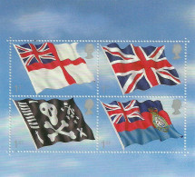 Flags - Blocks & Miniature Sheets