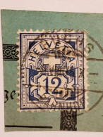 Wertziffer - Used Stamps