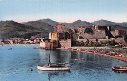 66-COLLIOURE-N°T5212-H/0209 - Collioure