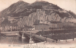 38-GRENOBLE-N°T5212-H/0151 - Grenoble