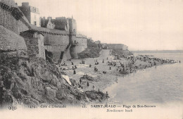 35-SAINT MALO-N°T5212-H/0149 - Saint Malo