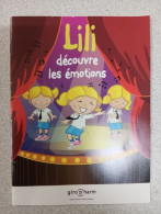 Lili Decouvre Les Emotions - Other & Unclassified