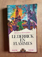 Le Derrick En Flammes - Other & Unclassified
