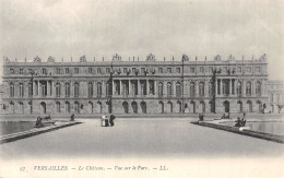 78-VERSAILLES LE CHÂTEAU-N°T5213-E/0113 - Versailles (Château)