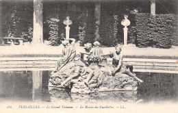 78-VERSAILLES LE GRAND TRIANON LE BASSIN DES CUEILLETTES-N°T5213-E/0123 - Versailles (Château)