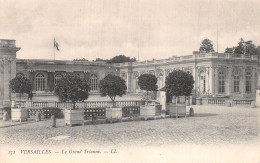 78-VERSAILLES LE GRAND TRIANON -N°T5213-E/0129 - Versailles (Château)