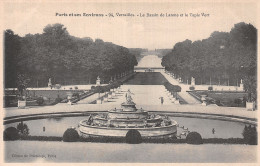 78-VERSAILLES LE BASSIN DE LATONE-N°T5213-E/0143 - Versailles (Château)