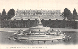 78-VERSAILLES LE JARDIN BASSIN DE LATONE-N°T5213-E/0147 - Versailles (Château)