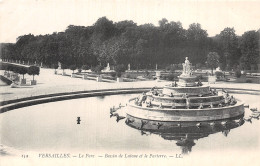 78-VERSAILLES LE PARC BASSIN DE LATONE-N°T5213-E/0141 - Versailles (Château)