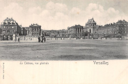 78-VERSAILLES LE CHÂTEAU-N°T5213-E/0097 - Versailles (Schloß)
