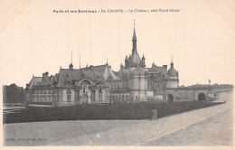 60-CHANTILLY LE CHÂTEAU-N°T5213-E/0027 - Chantilly