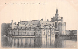 60-CHANTILLY LE CHÂTEAU-N°T5213-E/0021 - Chantilly