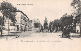 63-CLERMONT FERRAND-N°T5213-D/0373 - Clermont Ferrand