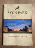 Syon Park - Sonstige & Ohne Zuordnung