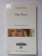 Vita Nova - Other & Unclassified